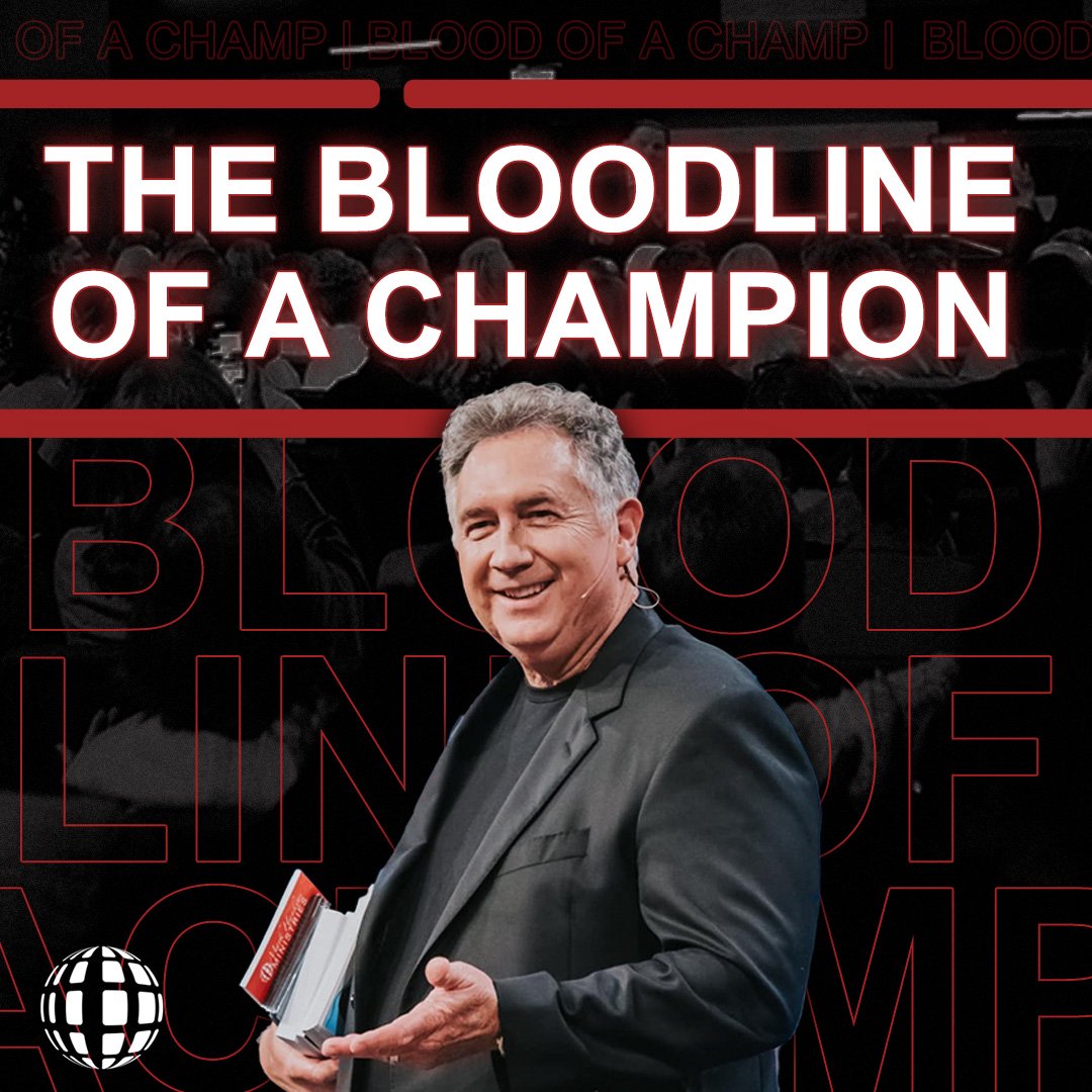 Conscious Of The Blood (Part 2) episode artwork