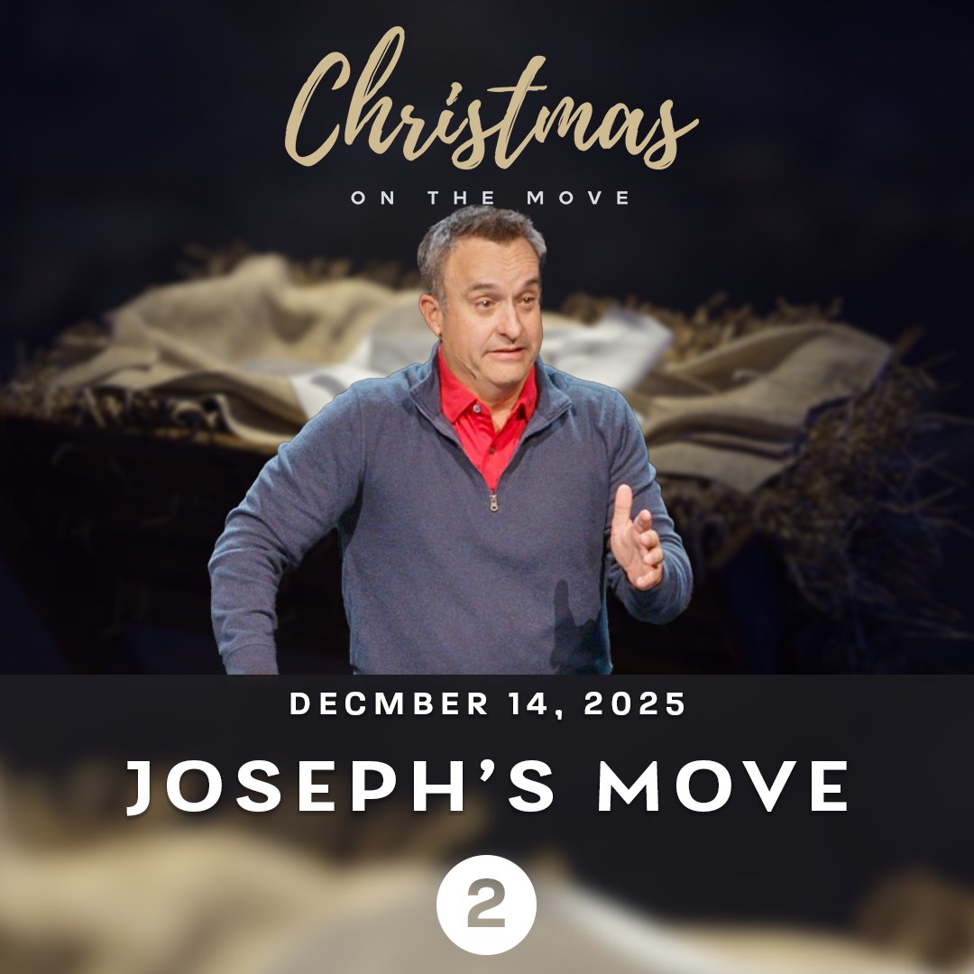 2. “Joseph’s Move” 12/14/25