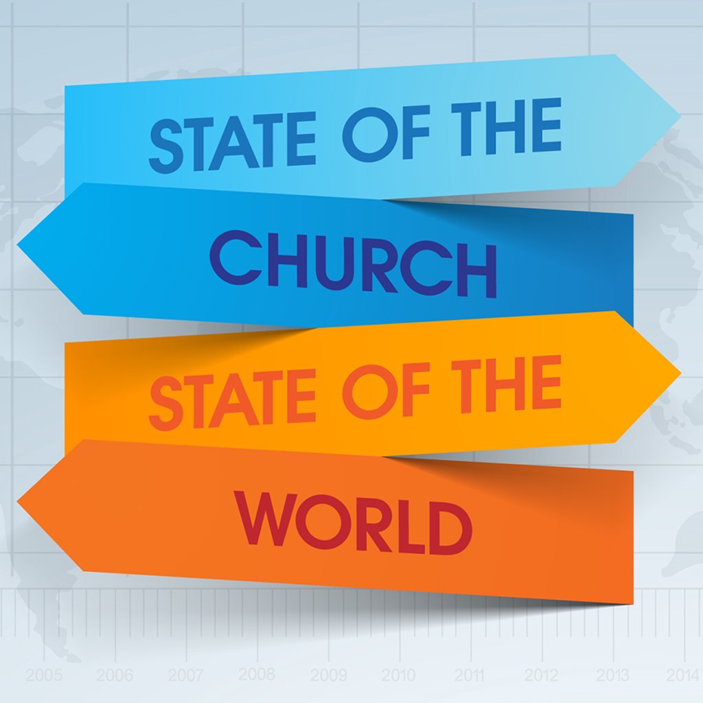 State of the Church/World, Part 1