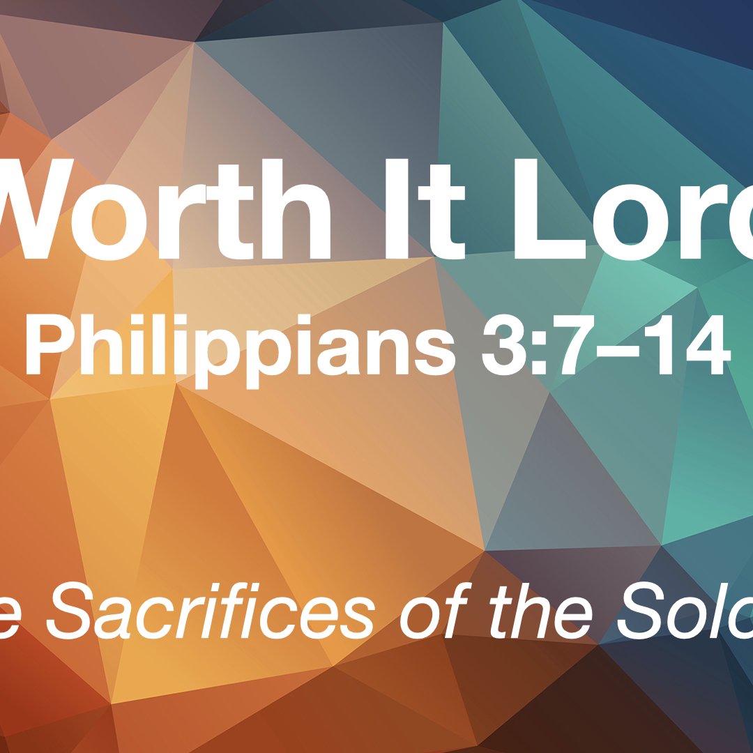 Worth It Lord episode artwork