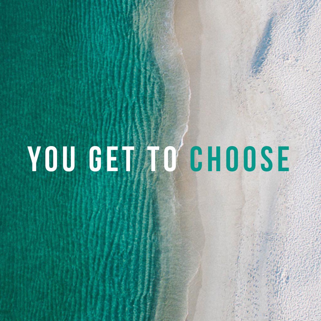 You Get To Choose episode artwork