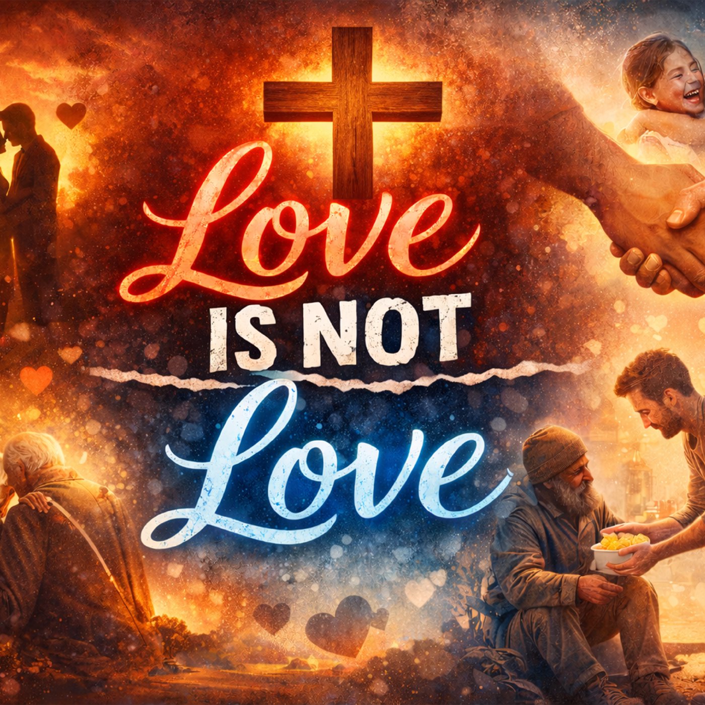 Love Is Not Love