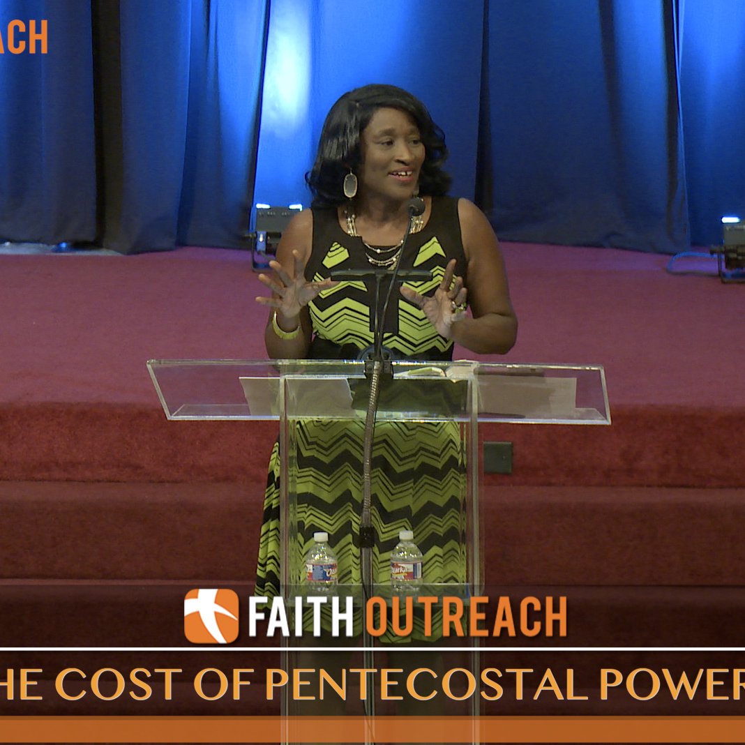 The Cost of Pentecostal Power! episode artwork