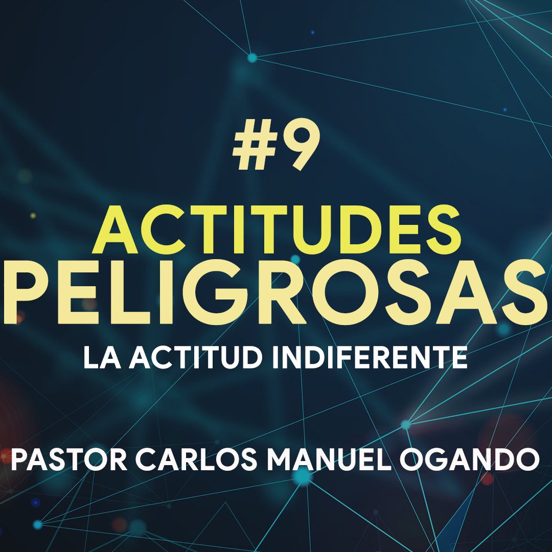 Actitudes Peligrosas #9 episode artwork