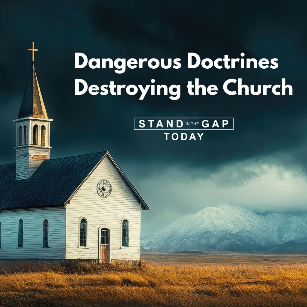 11/25/25 - Dangerous Doctrines Destroying the Church