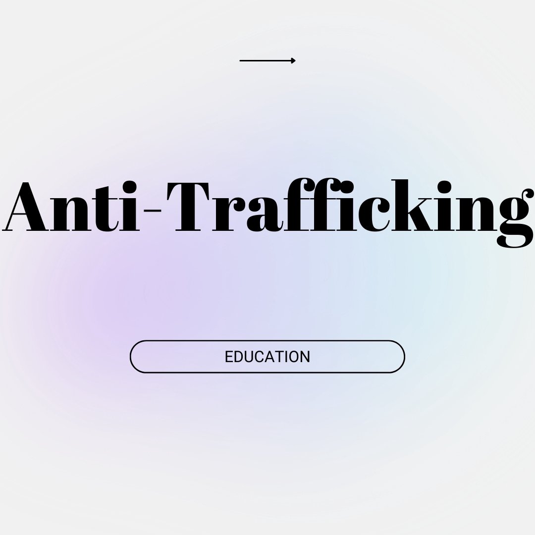 Anti-Trafficking Training