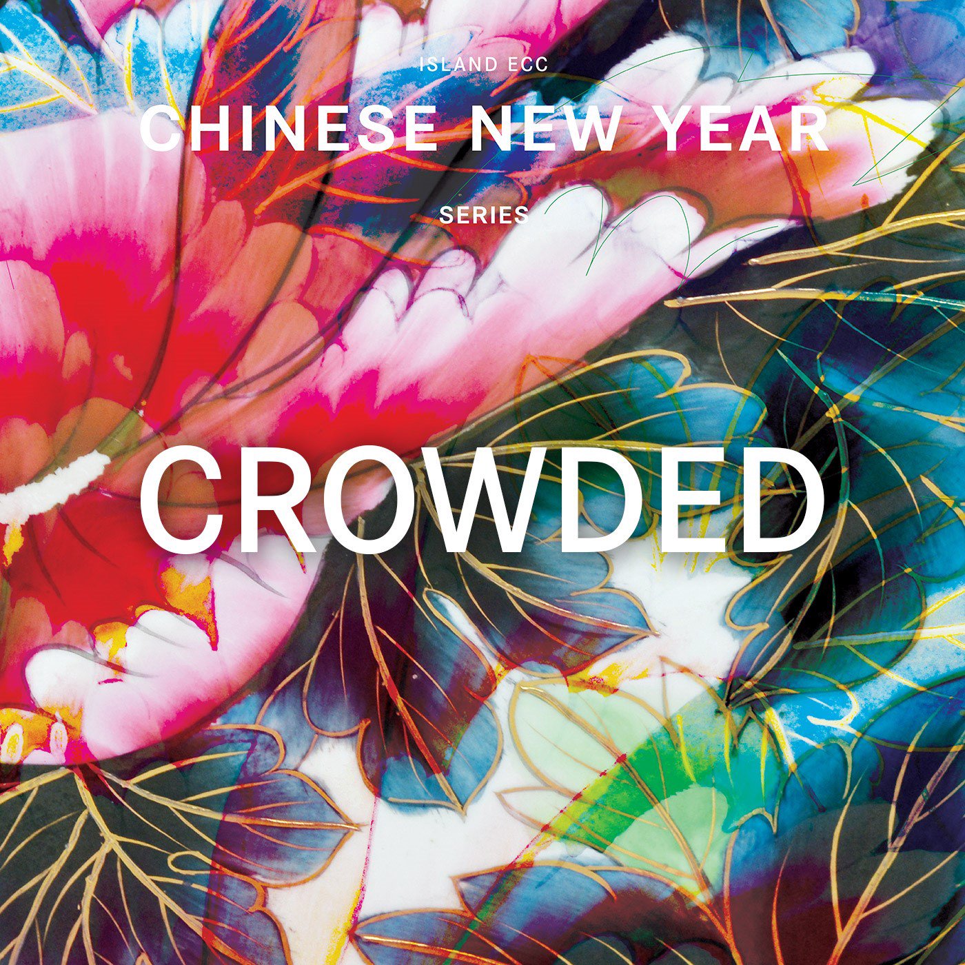 Chinese New Year: Crowded episode artwork