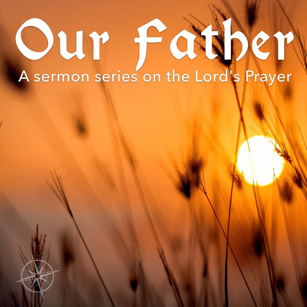 Kingdom-Centered Prayer episode artwork