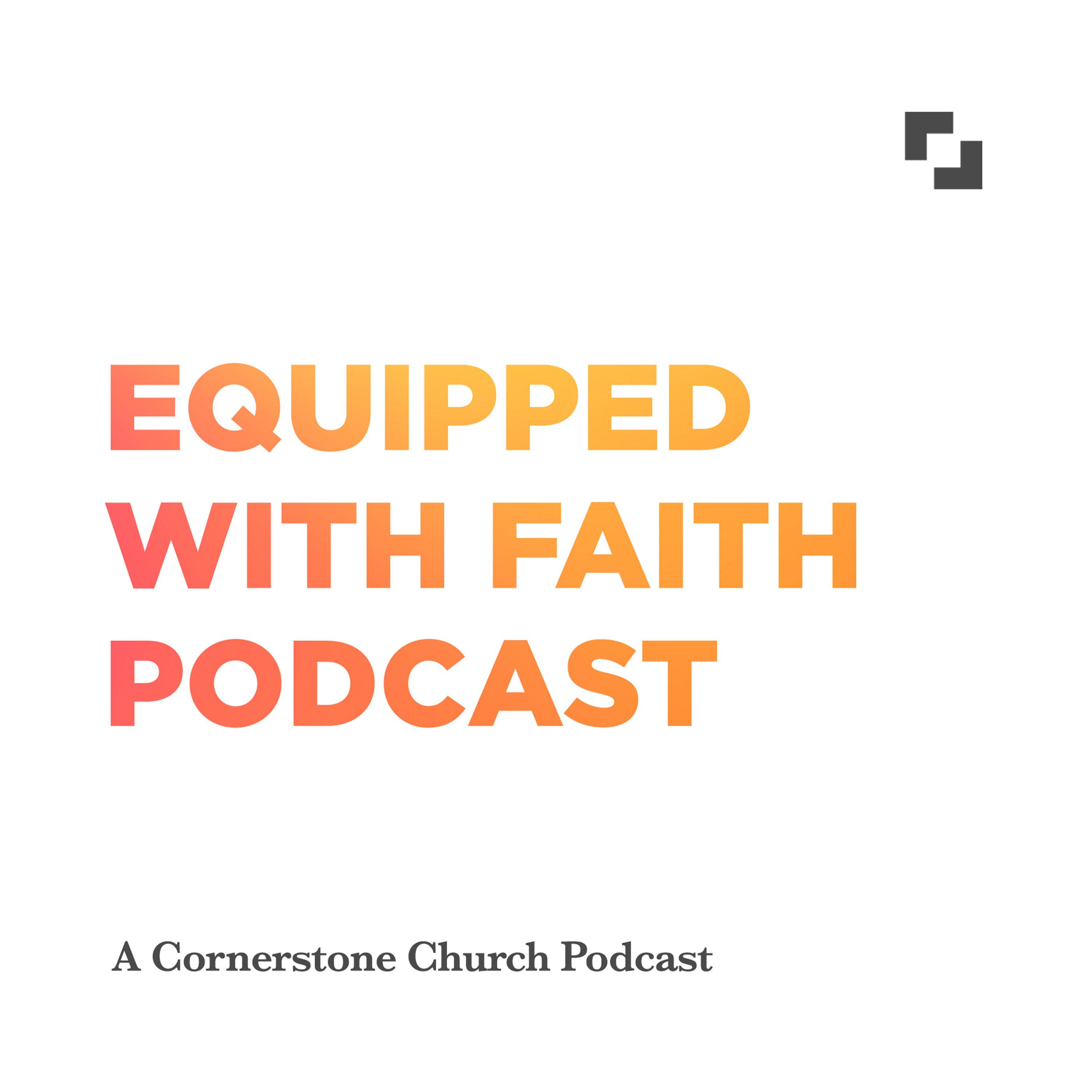 Equipped With Faith cover art
