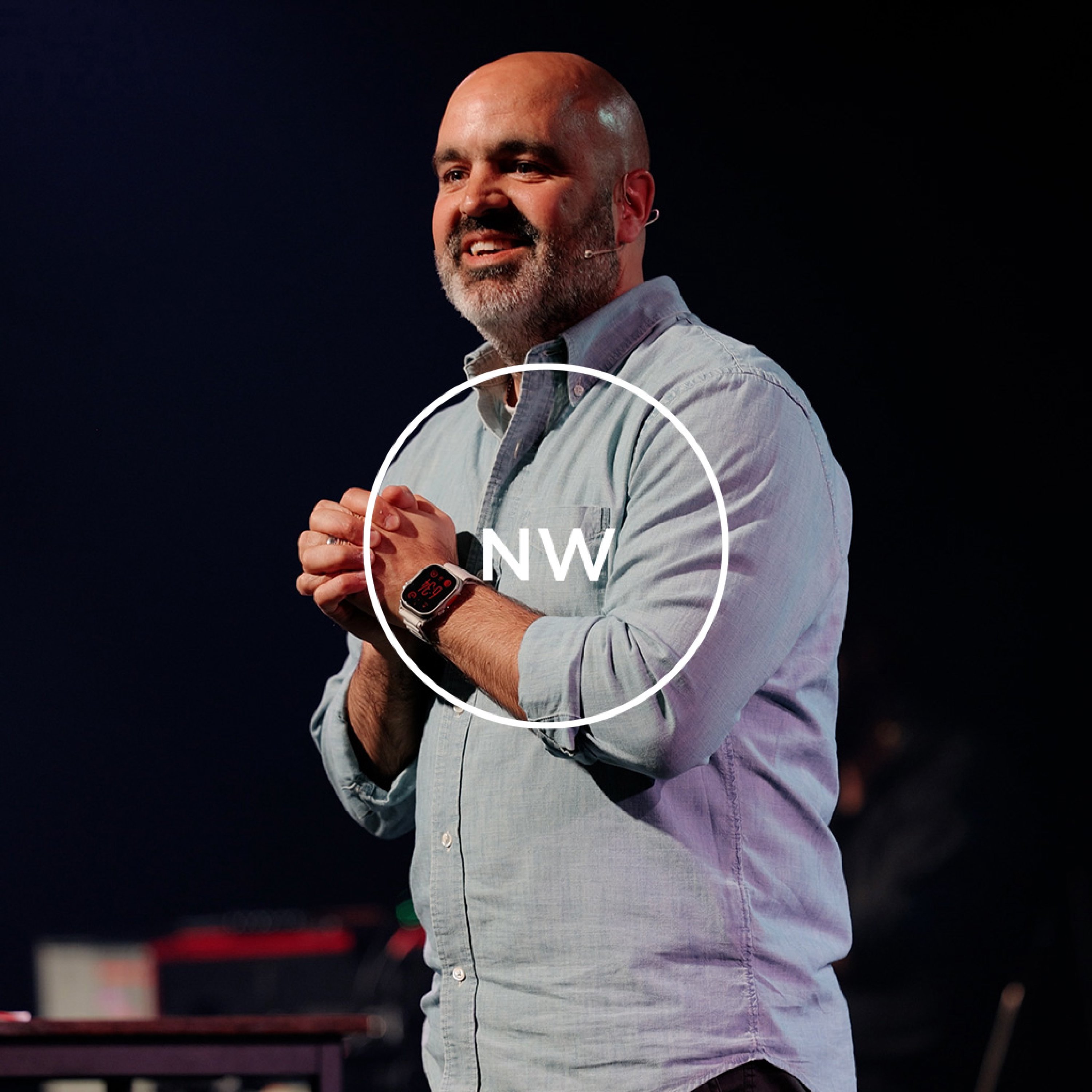 North Way Sermons podcast artwork