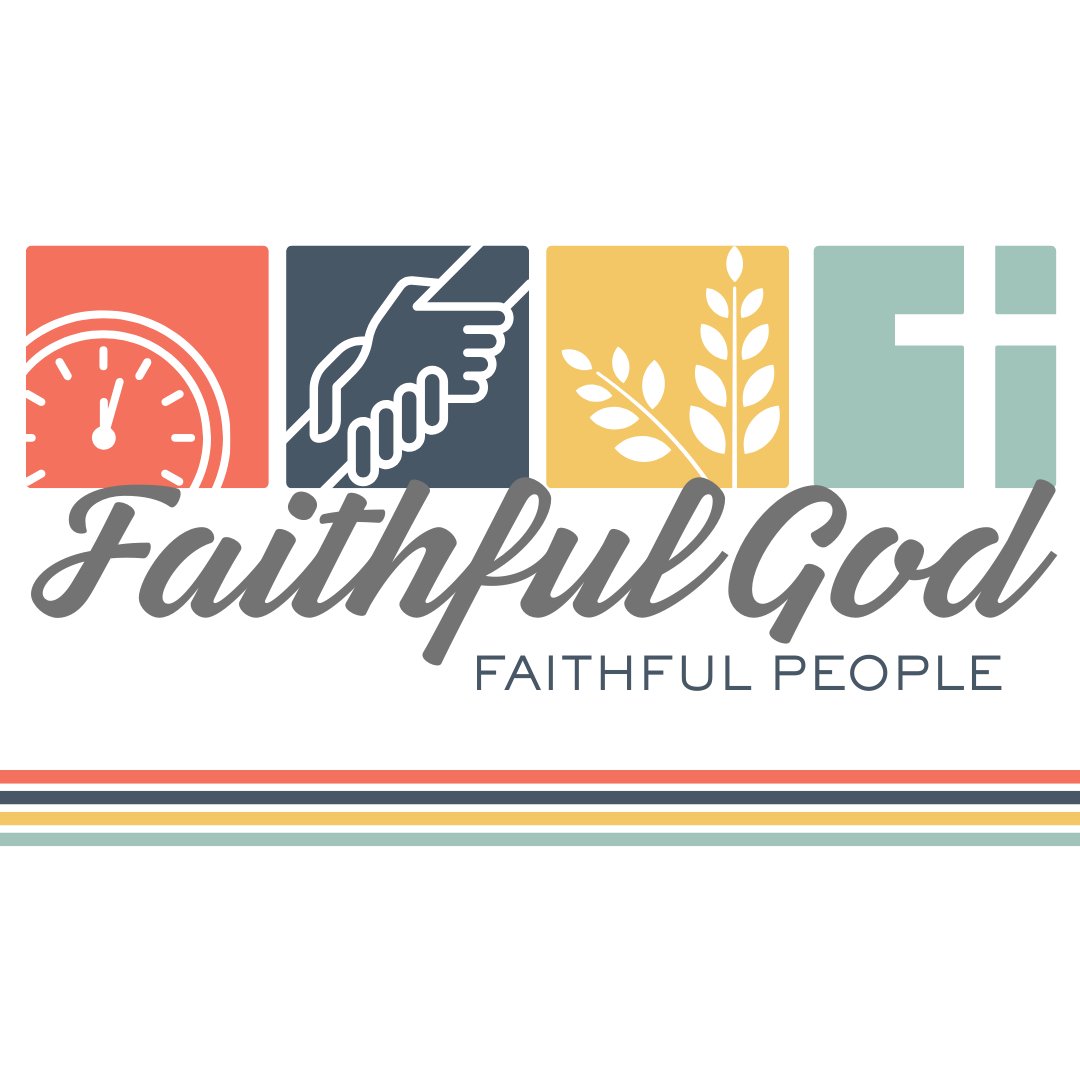 Faithful God, Faithful People | "Open Heart, Open Hands" (Sermon)