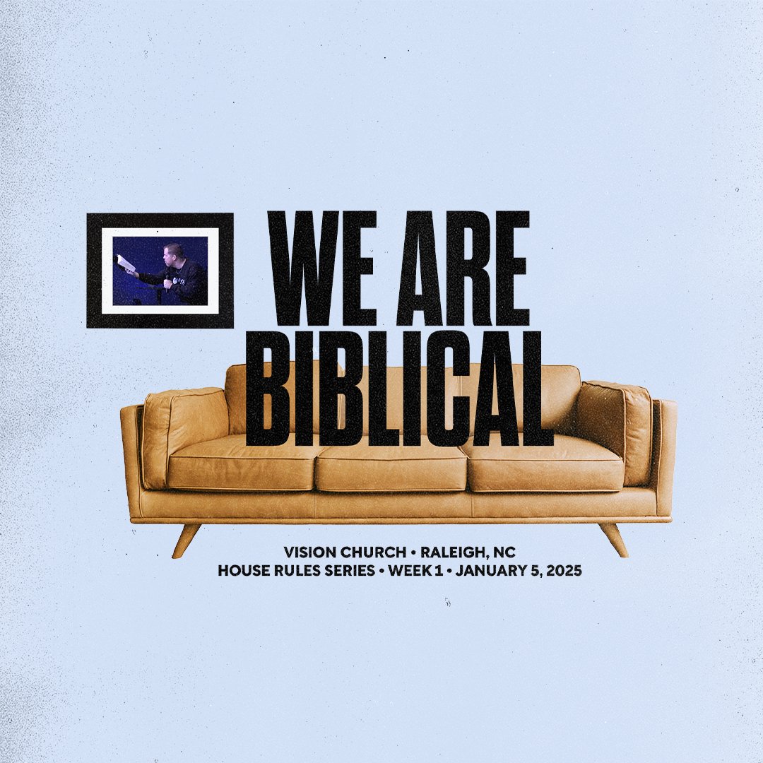 We Are Biblical