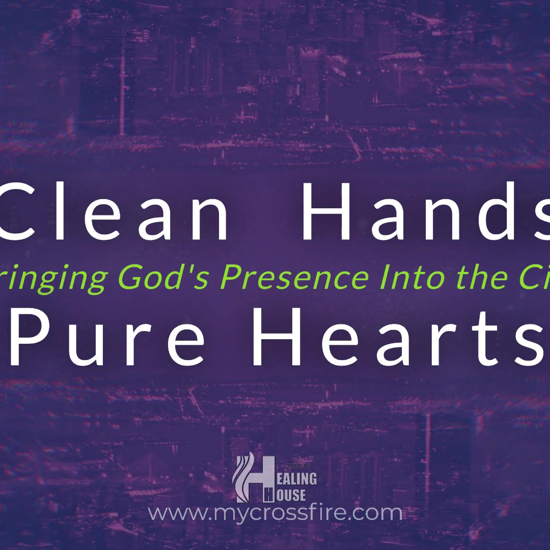 Clean Hands Pure Hearts episode artwork