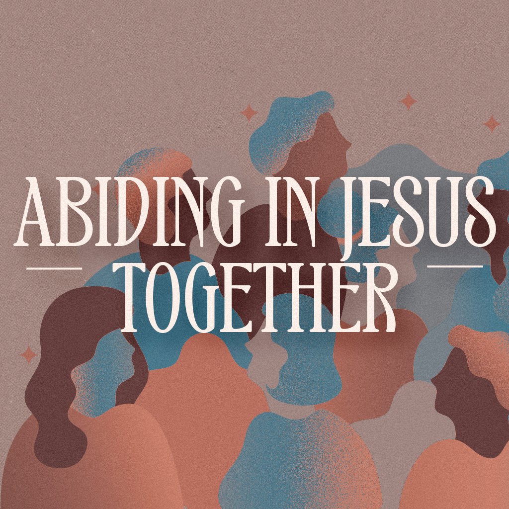 Abiding in Jesus through Witness