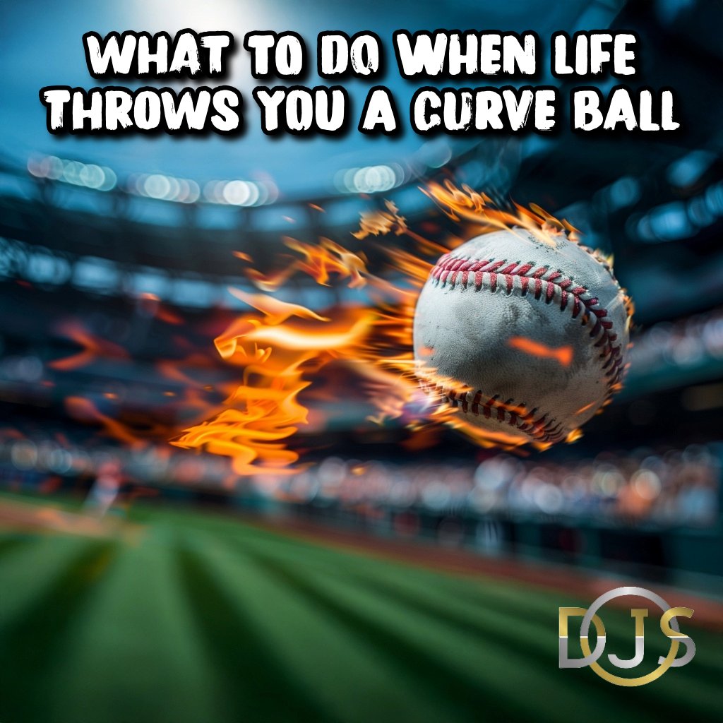 What to do When Life Throws You a Curve Ball | Pastor Dale J. Sanders episode artwork