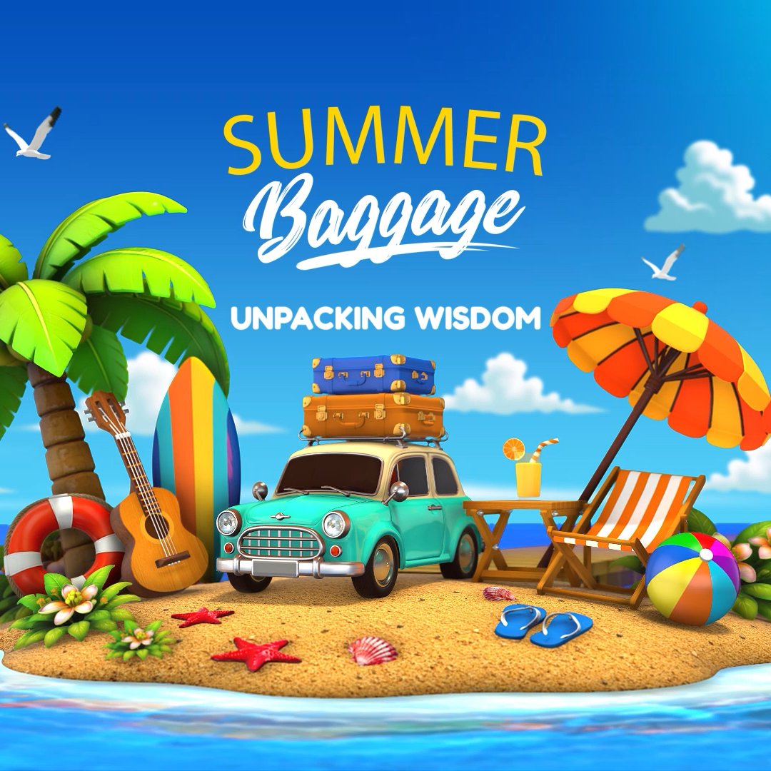 Summer Baggage - Part 2 - Podcast episode artwork
