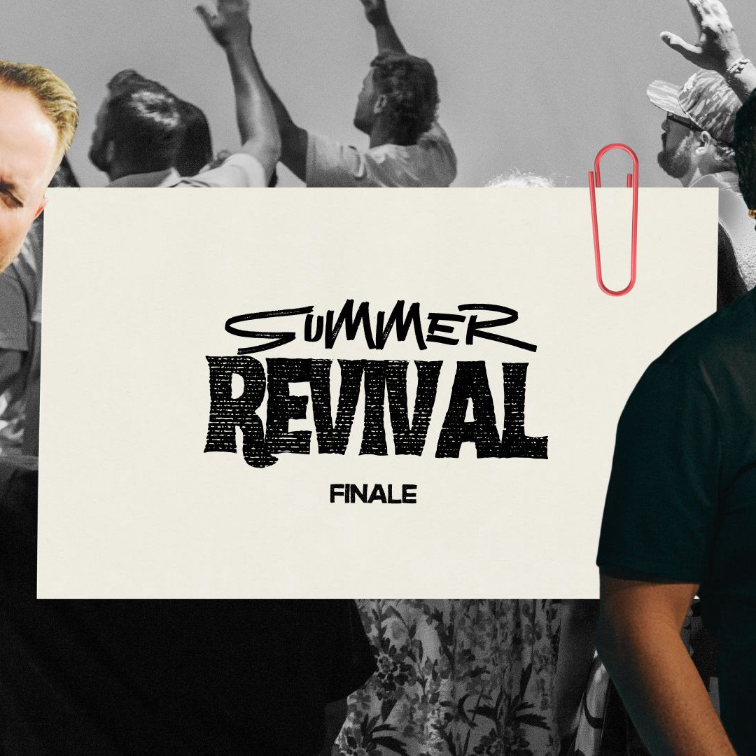 Cast the Nets One More Time - Summer Revival - Finale episode artwork
