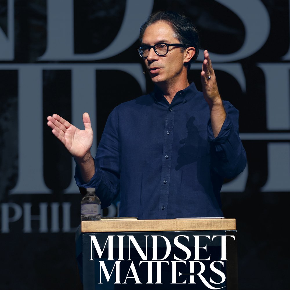 Mindset Matters - Week 2 episode artwork