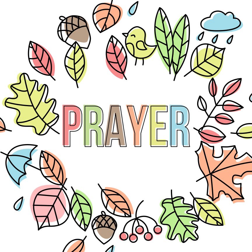 Prayer episode artwork