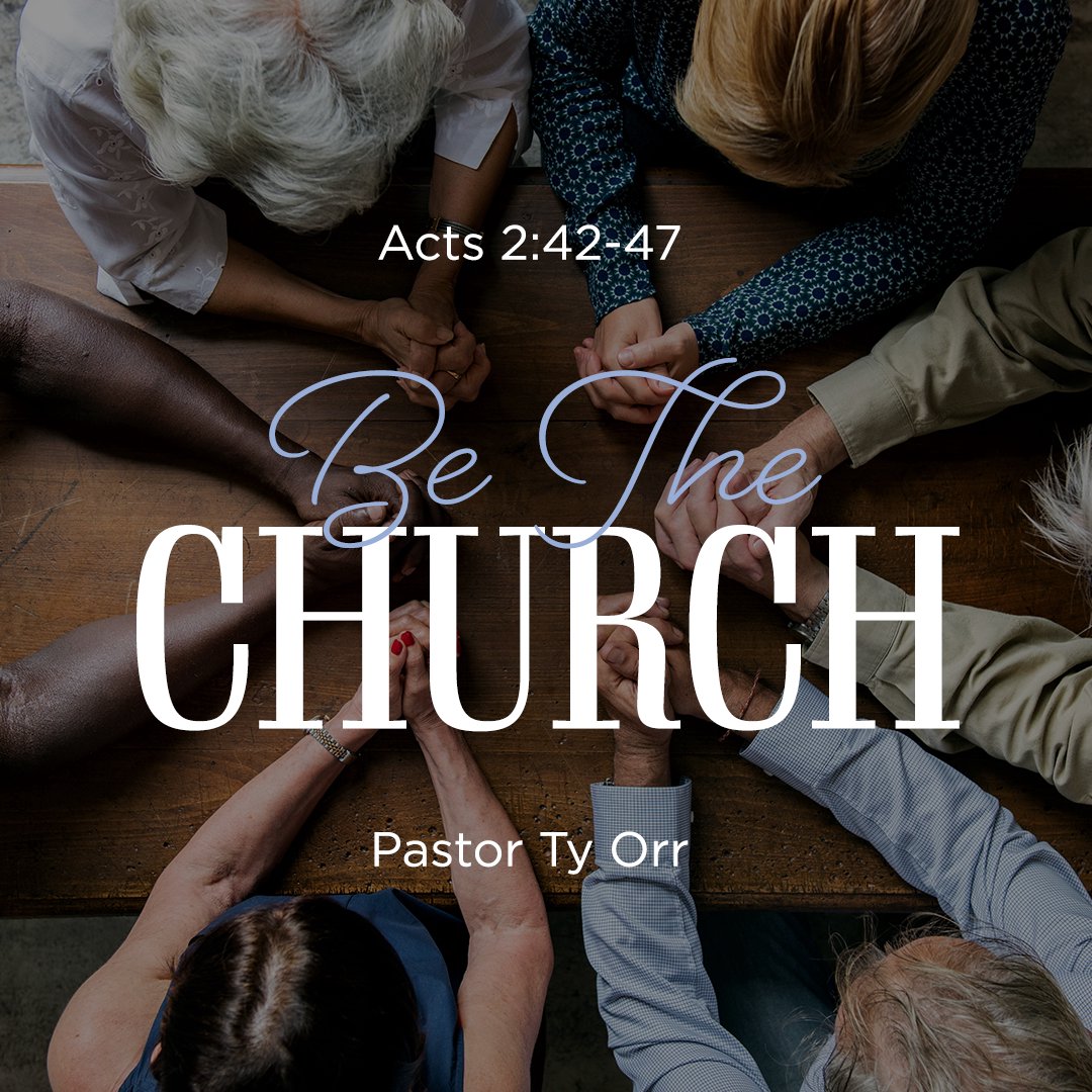 Watersprings Church Podcast