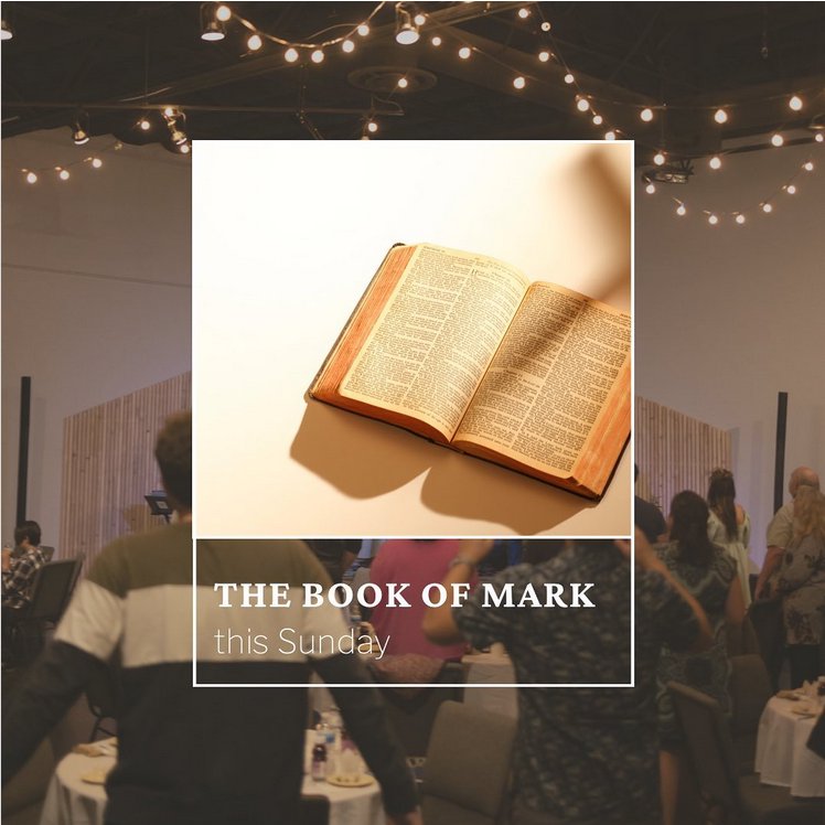 Mark 15-16