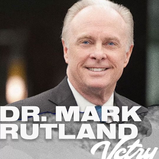 SPECIAL GUEST: DR. MARK RUTLAND episode artwork