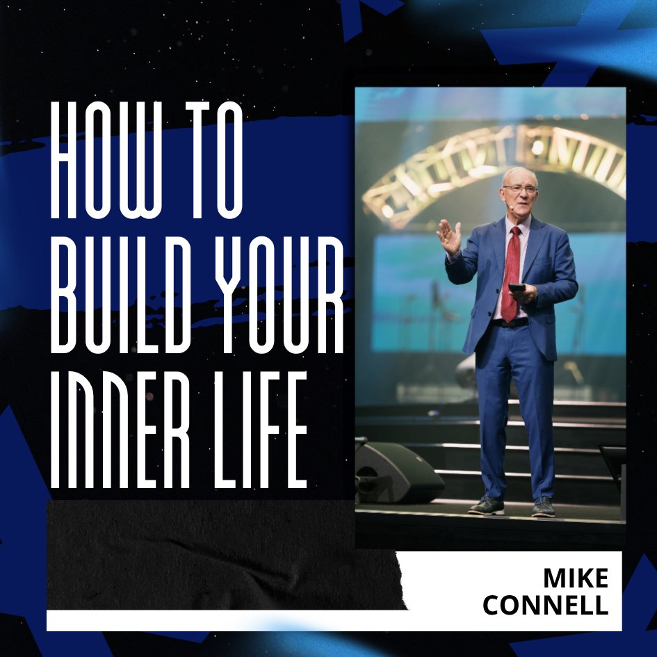 Healing the Broken Hearted | How to Build your Inner Life - Session 3 episode artwork