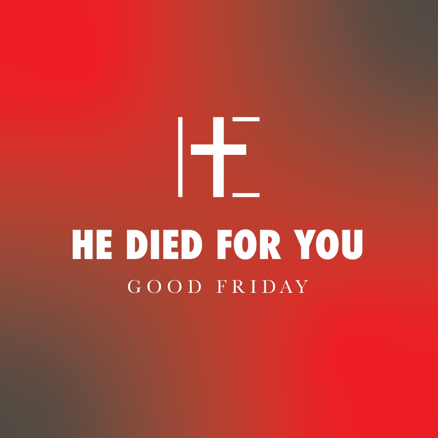 Good Friday // Finished episode artwork