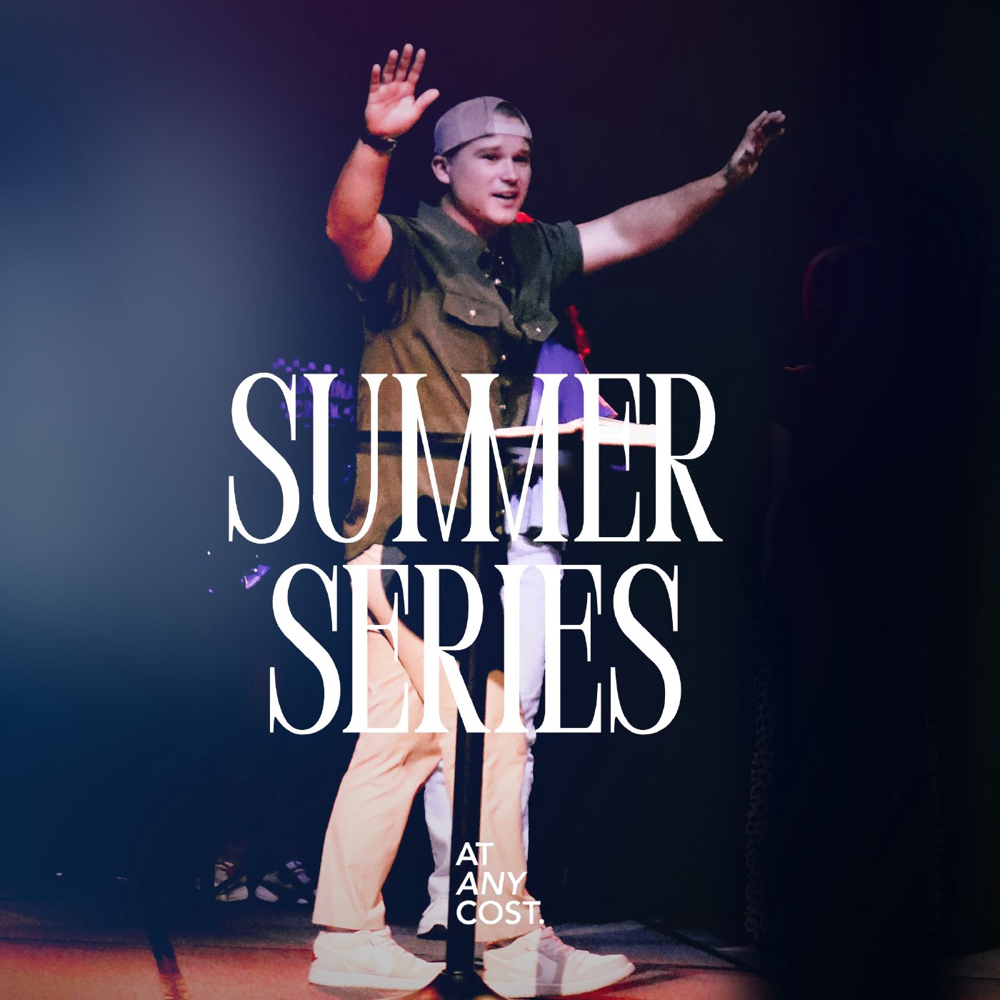 Summer Series | Ben McGown Summer Series | Ben McGown