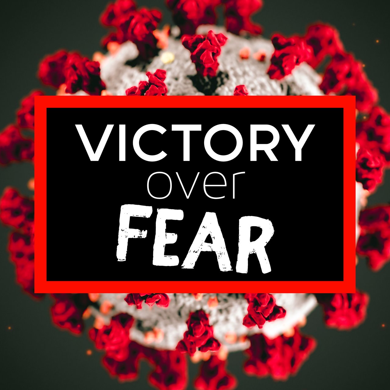 Victory Over The Voice Of Fear episode artwork
