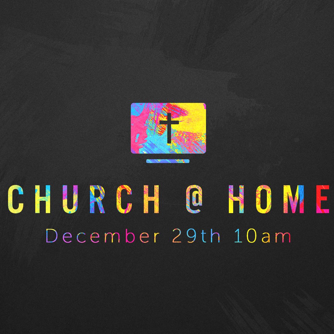 New Year, New You! | Vision Church at Home 2024