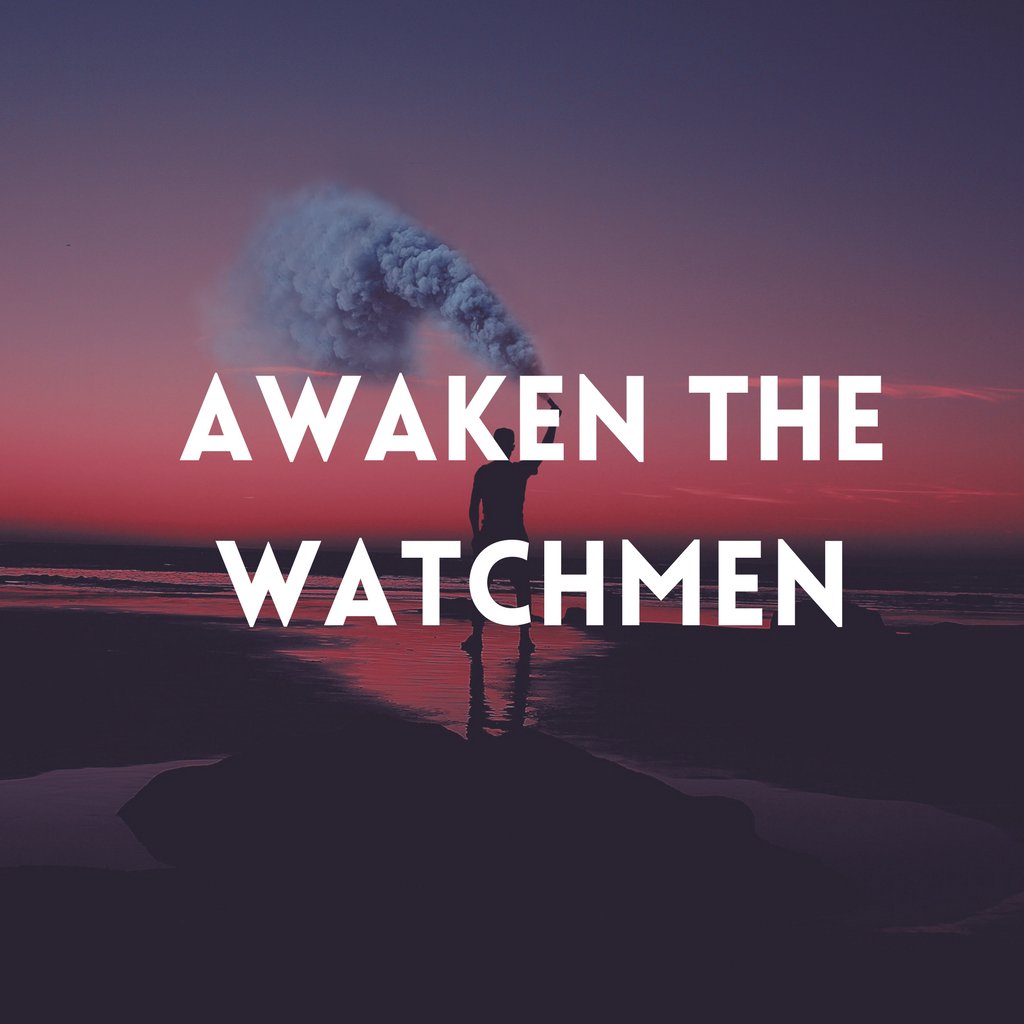 Awaken the Watchmen episode artwork