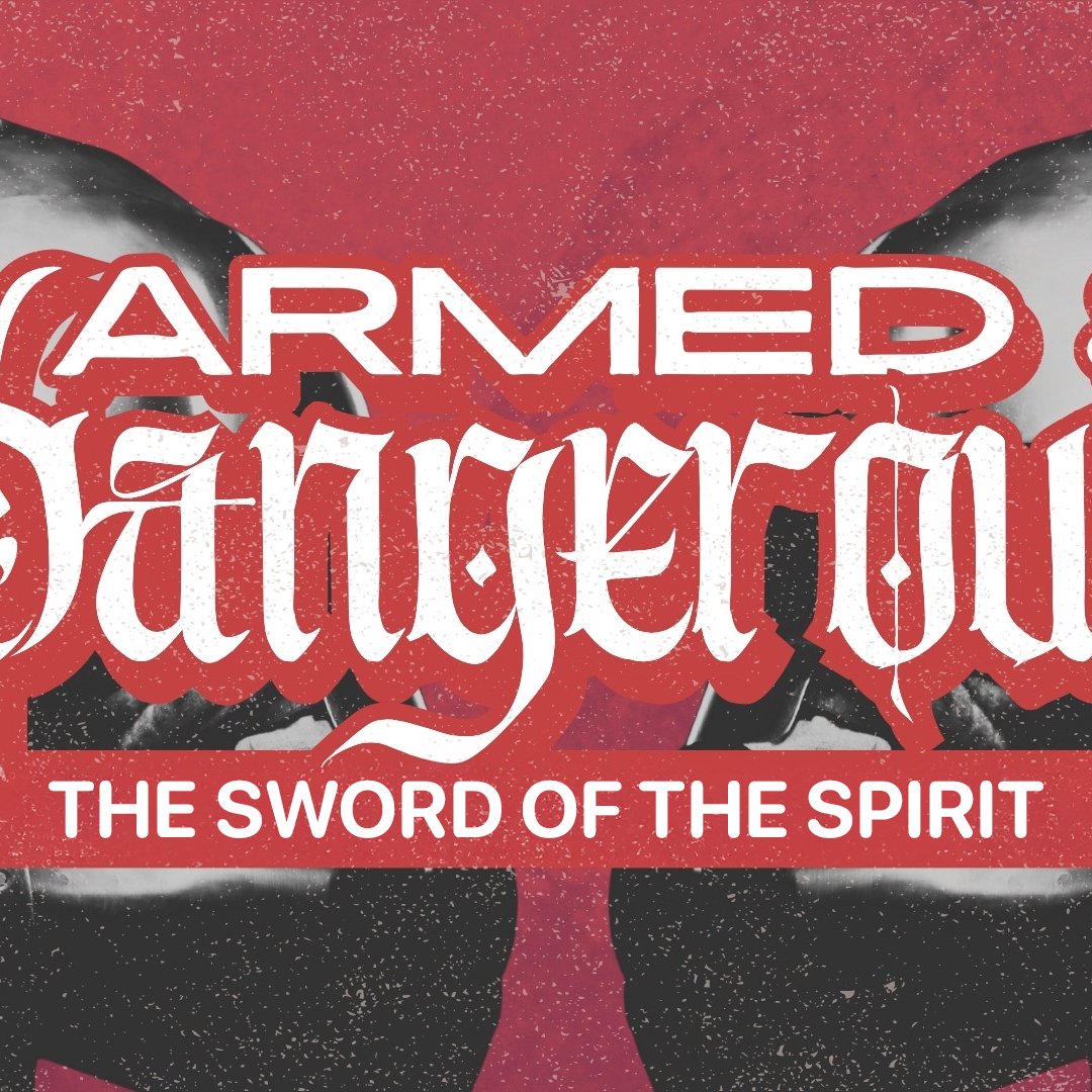The Word: Our Sword of the Spirit episode artwork