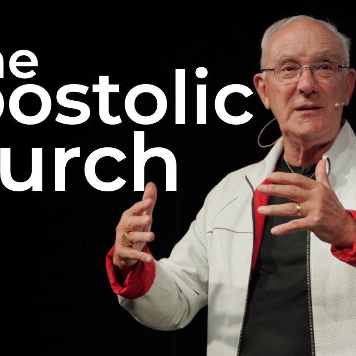 The Apostolic Church - 15th April 2026 episode artwork