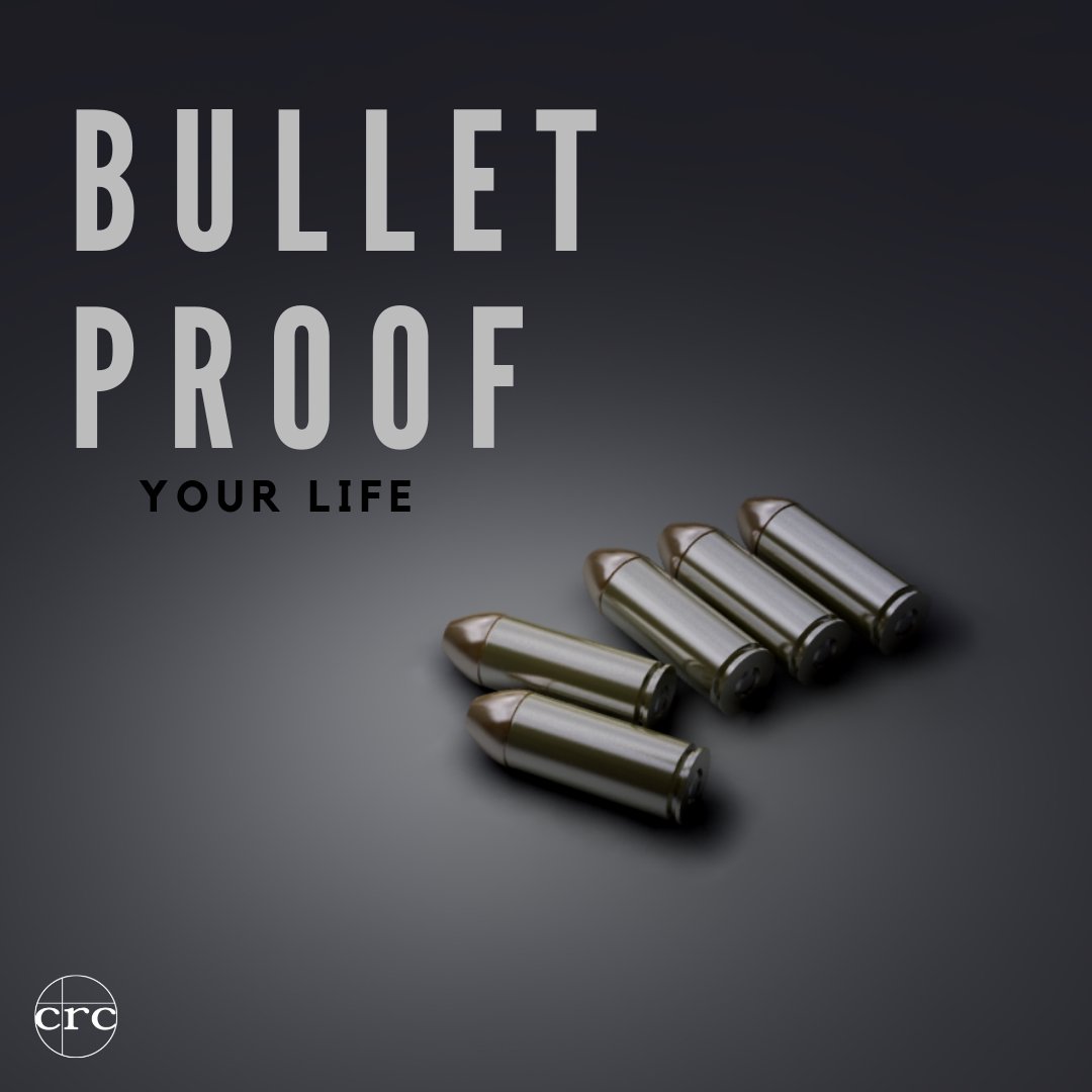 Bulletproof Your Life