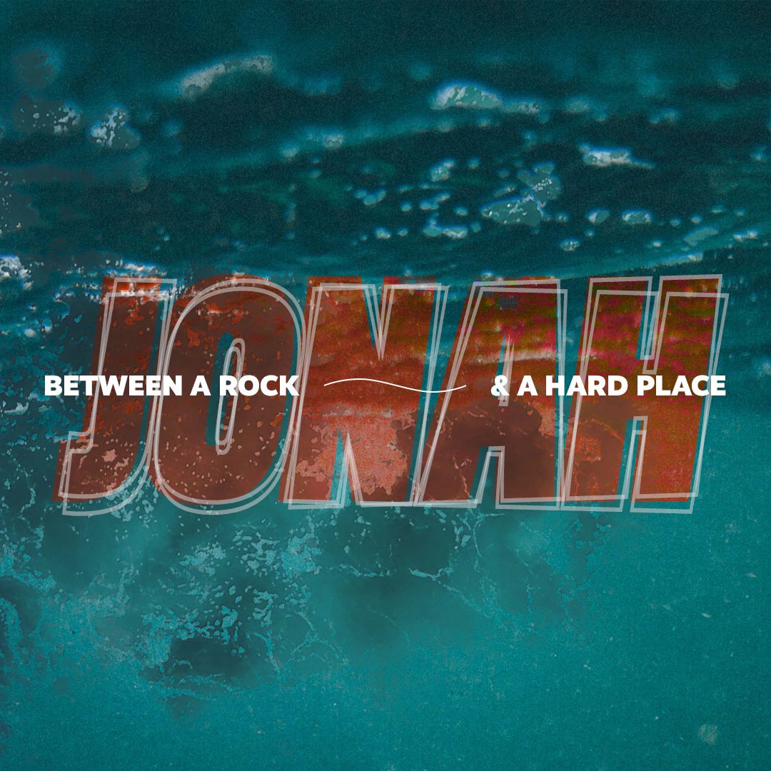 Don’t Be a Jonah!