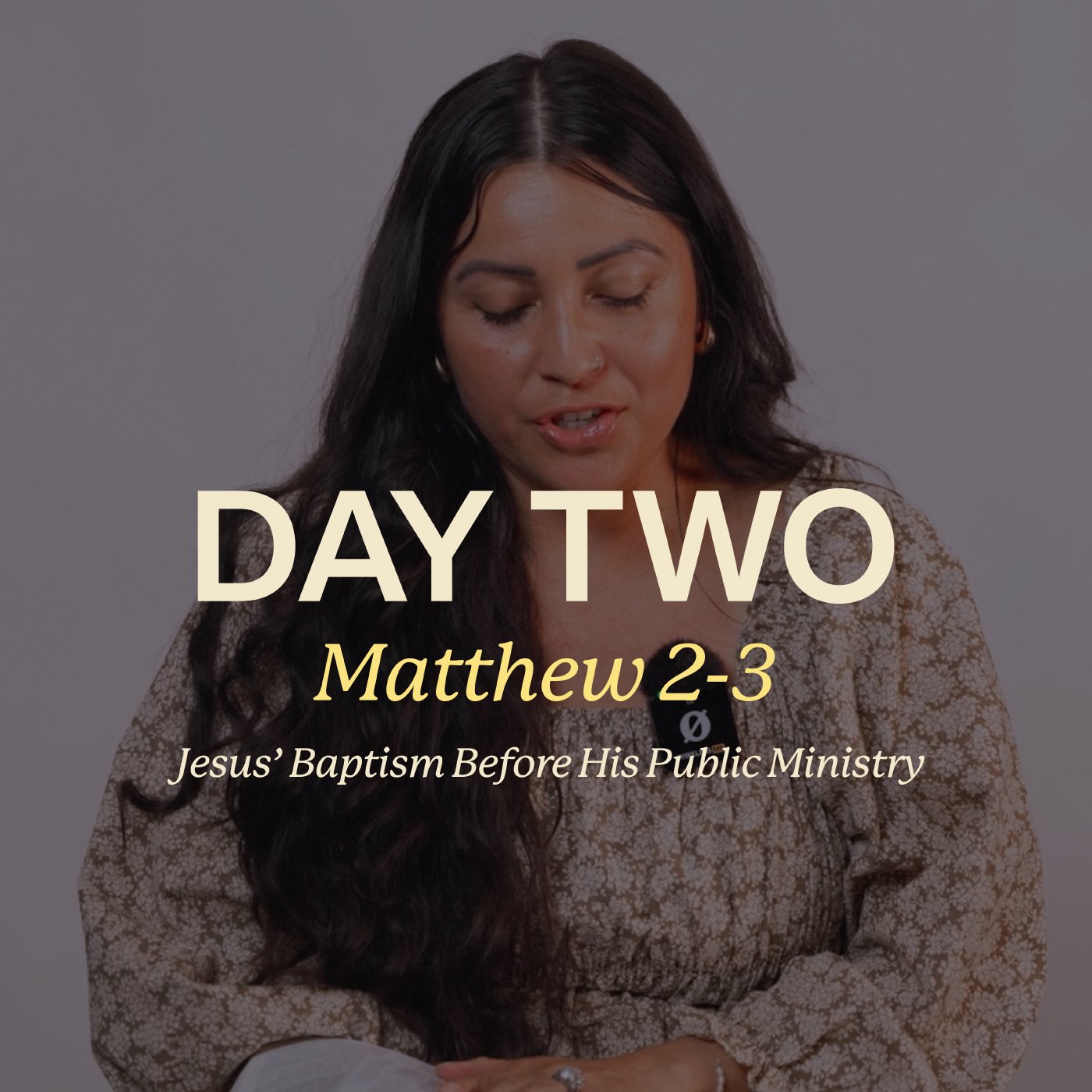 Selah • 7 Day Reset • Day 2 episode artwork