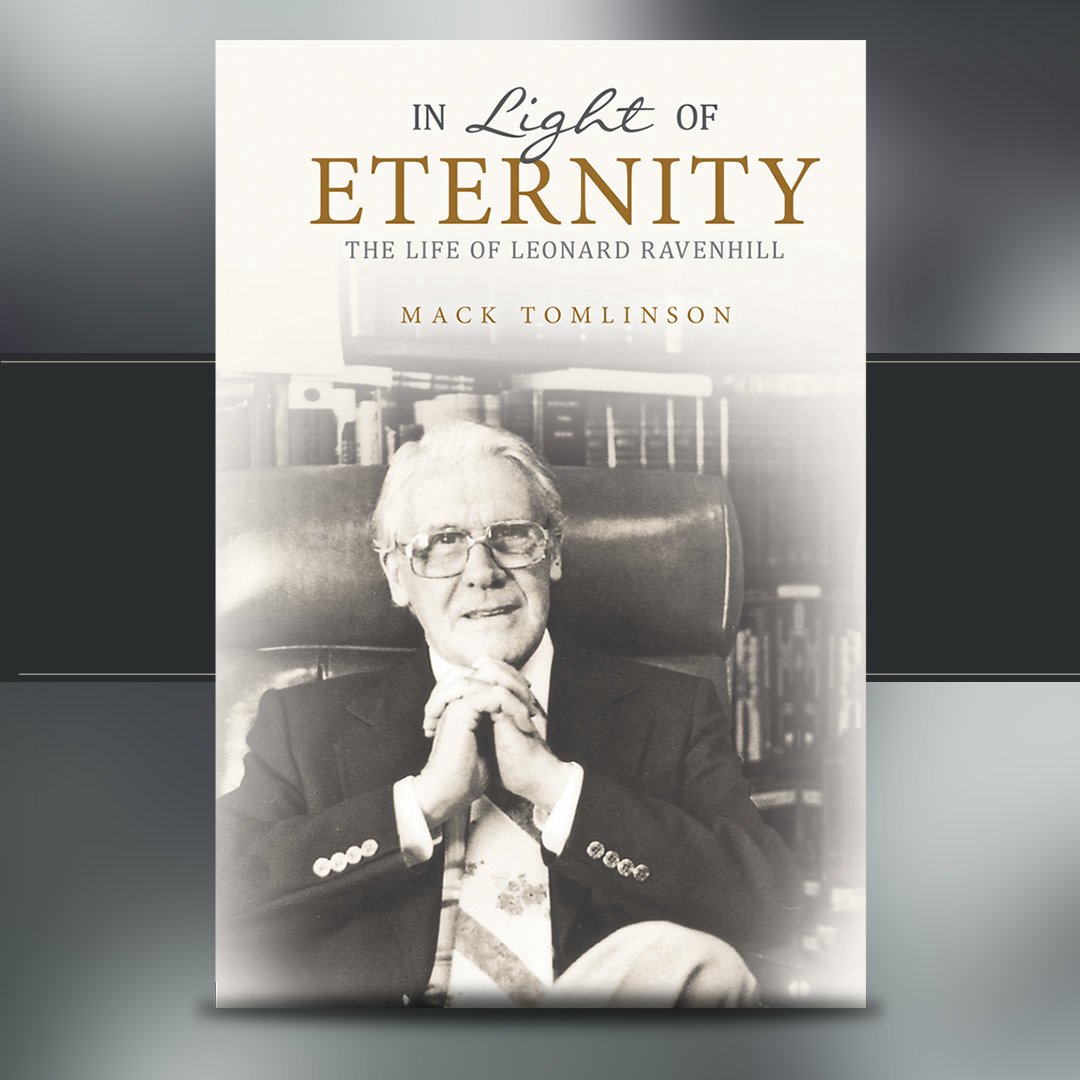 Biography on Leonard Ravenhill's Fragrant Life, Revised and Expanded episode artwork