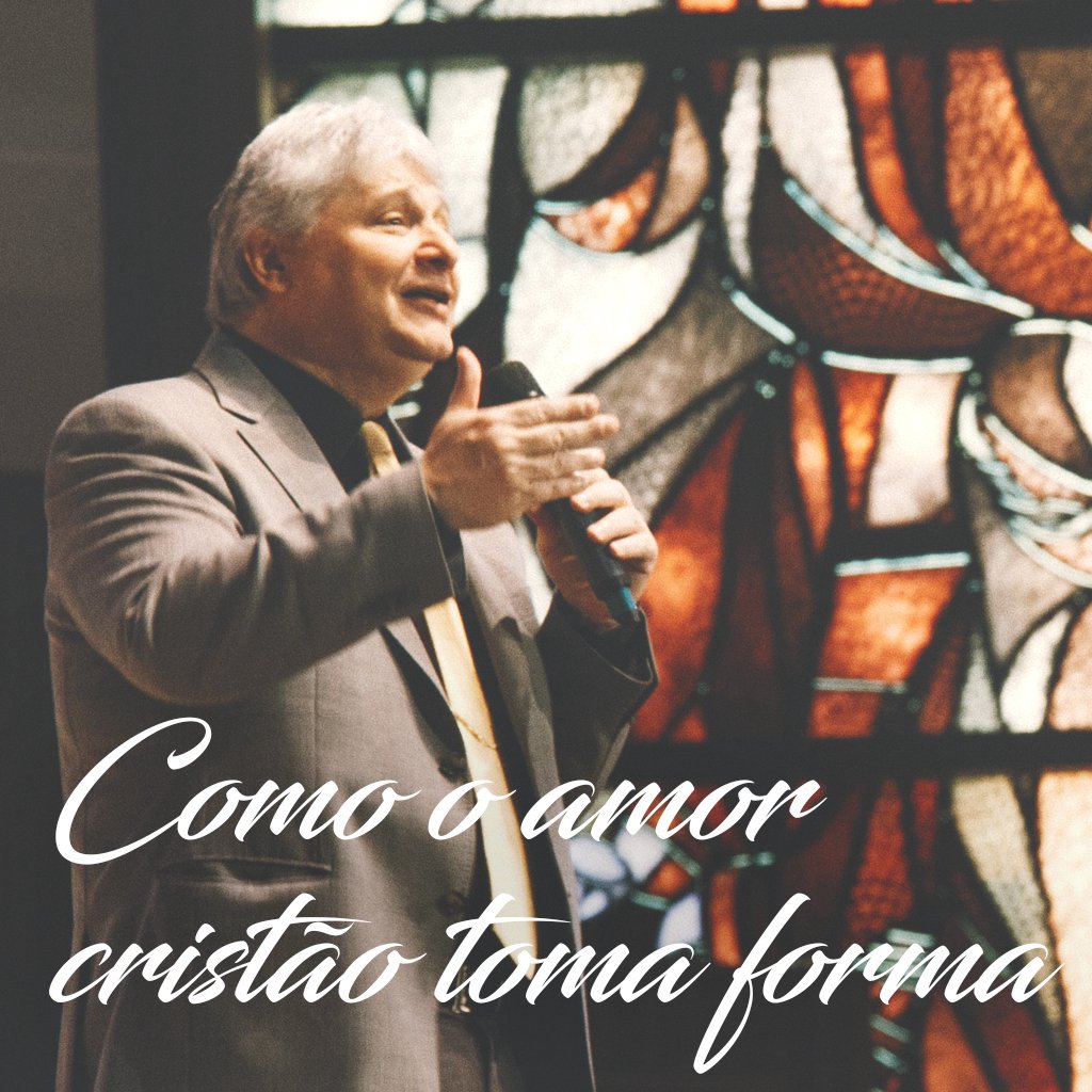 PIB Curitiba - Pr Paschoal Piragine Jr.