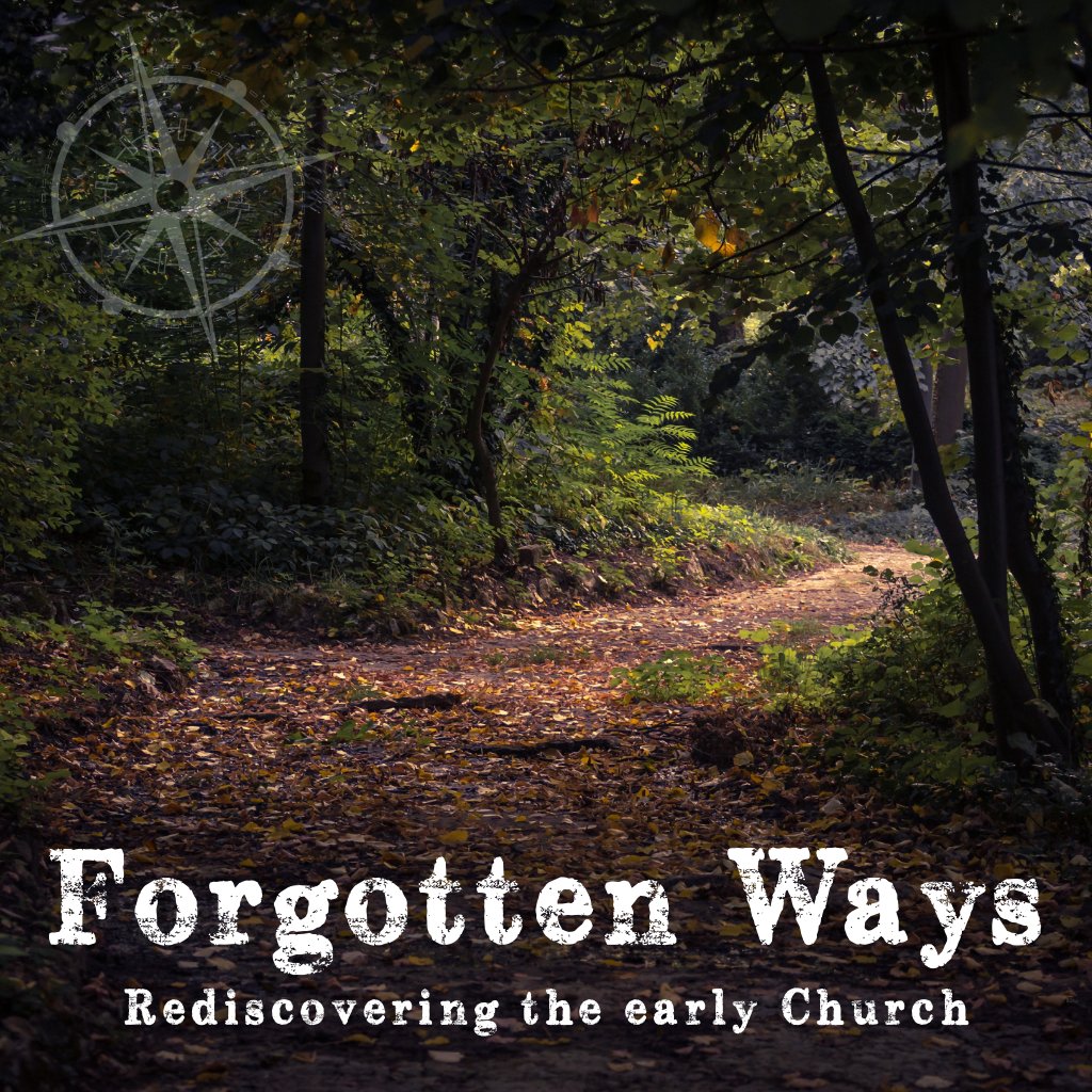 The Forgotten Ways (WK 4) - Community with One Accord pt 2 episode artwork