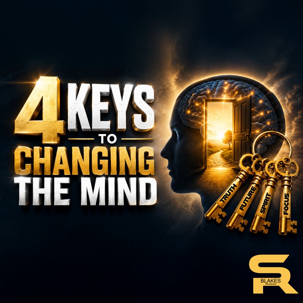 4 Keys to Changing the Mind | Bishop Samuel R. Blakes episode artwork