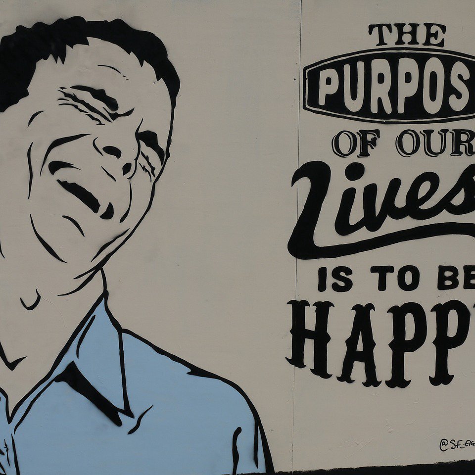 Gods Purpose for Our Living episode artwork