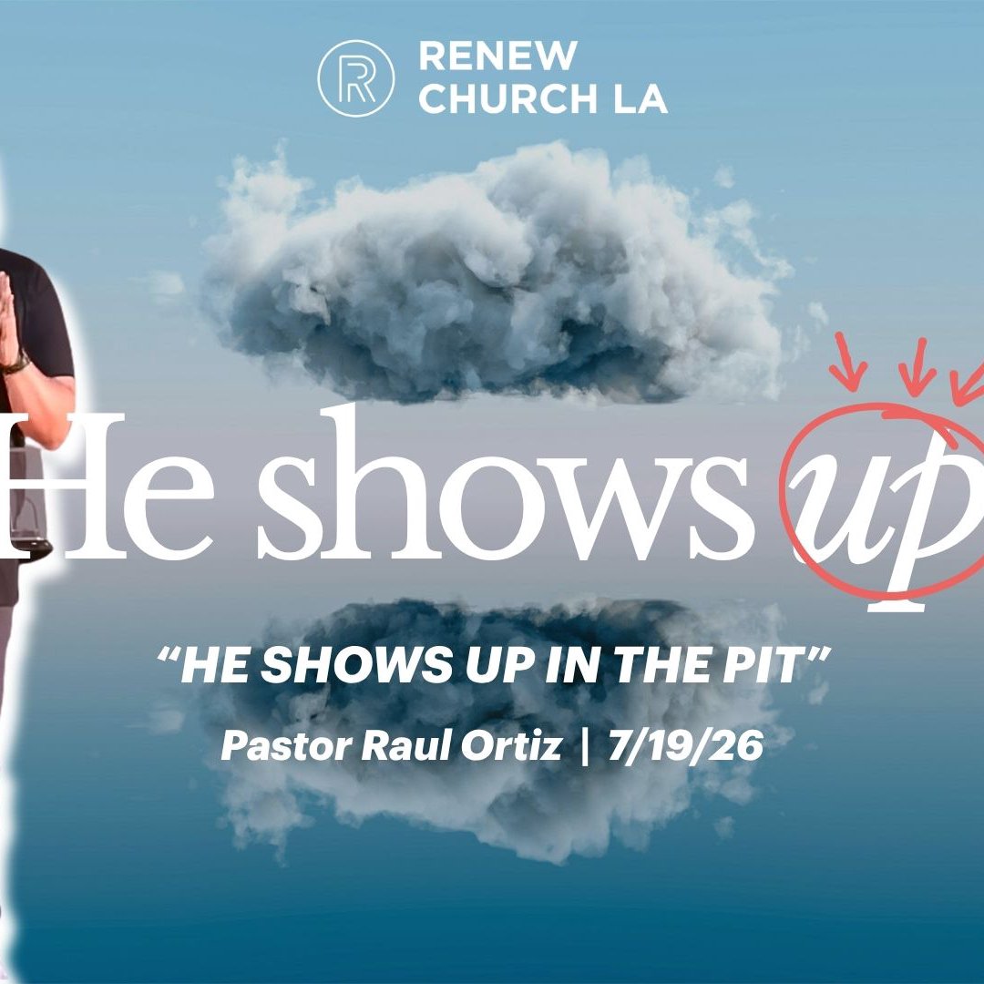 He Shows Up In The Pit episode artwork