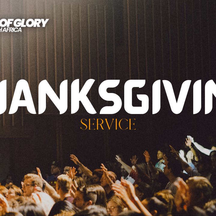The Hope Of Glory - RCCG