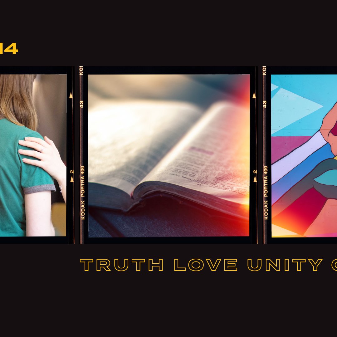 Truth | Love | Unity | Charity - Part 1 episode artwork