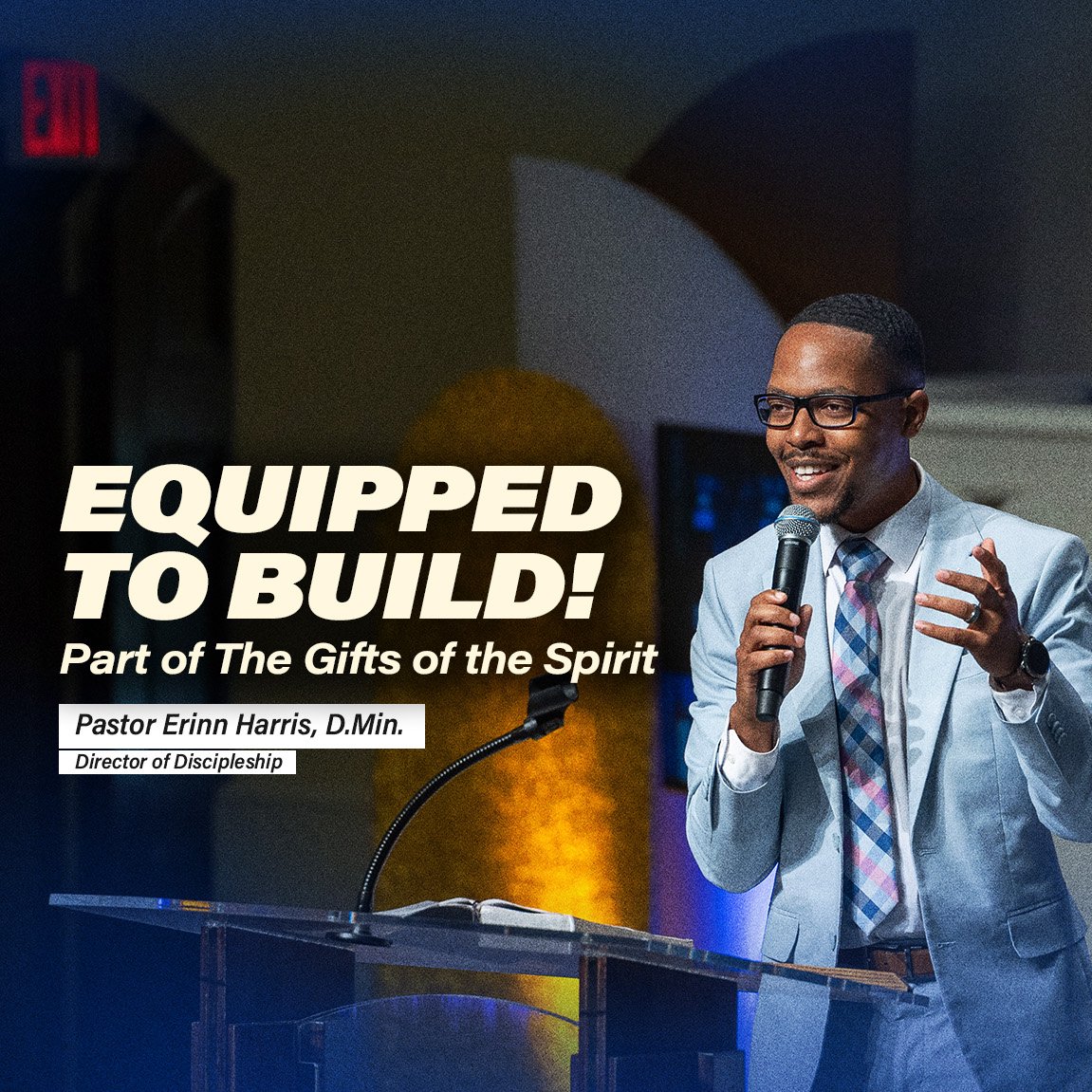 Equipped to Build! episode artwork
