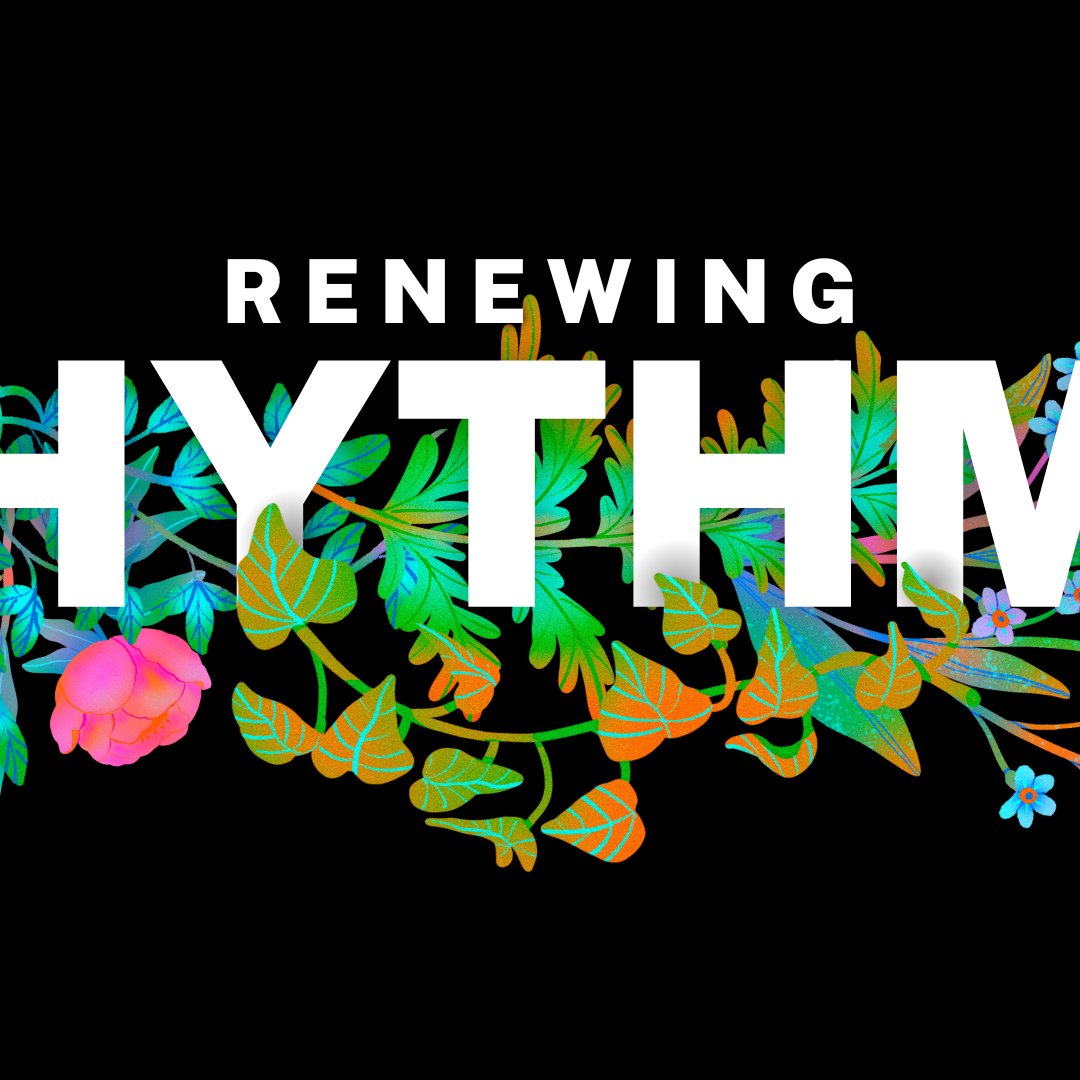 Rhythm of Generosity episode artwork