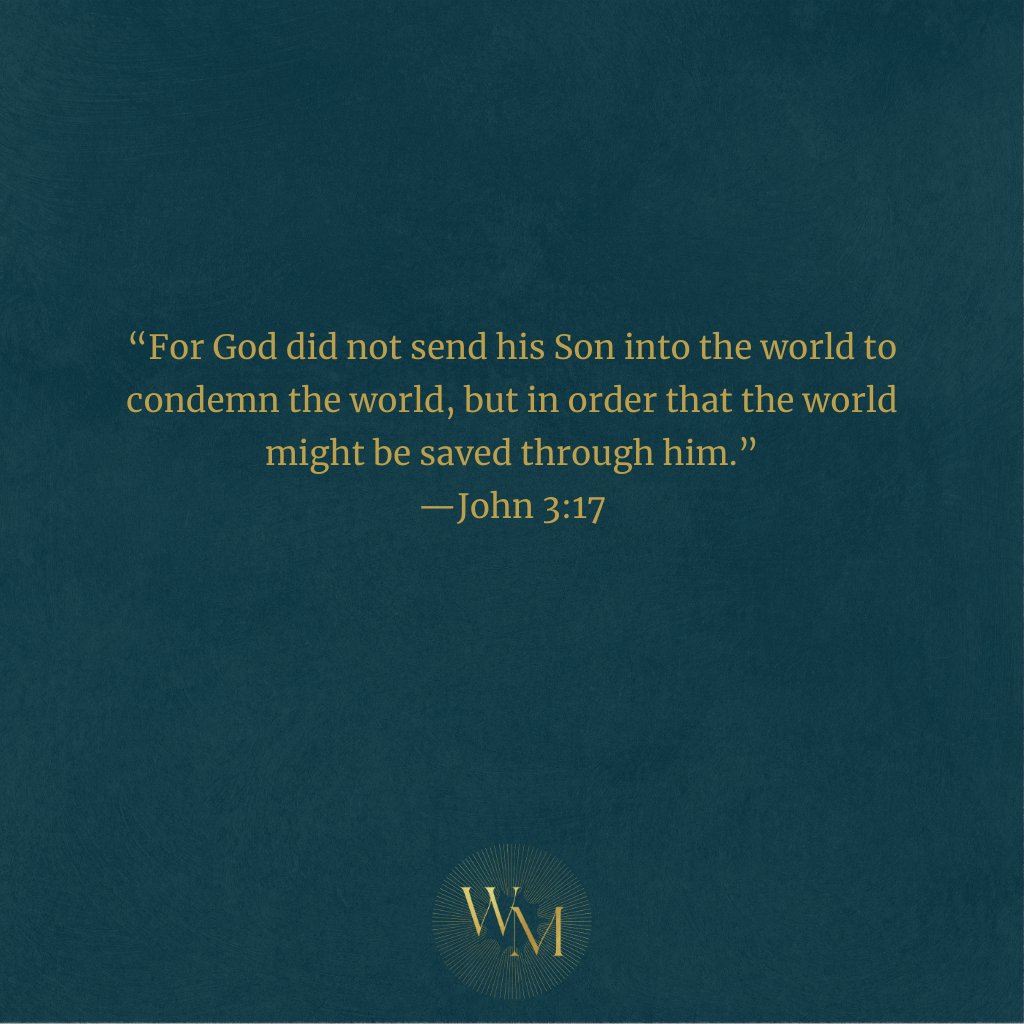 What was Jesus not born to do? What was Jesus not born to do?