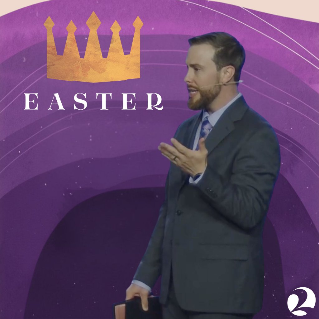 Sunday, April 5, 2026 - Peter: Your Spiritual Comeback | Jeremy Clements episode artwork