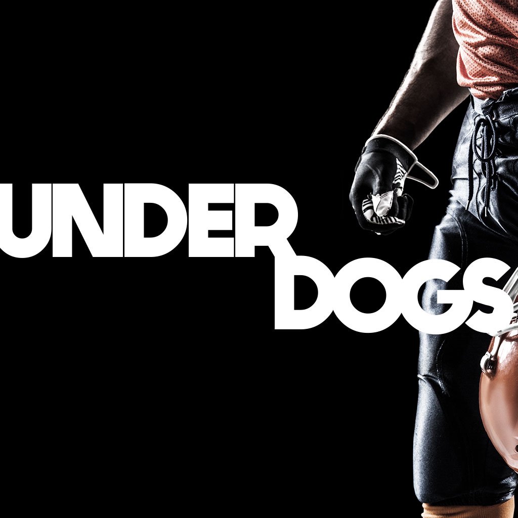 Underdogs : Faith Through the Fire episode artwork